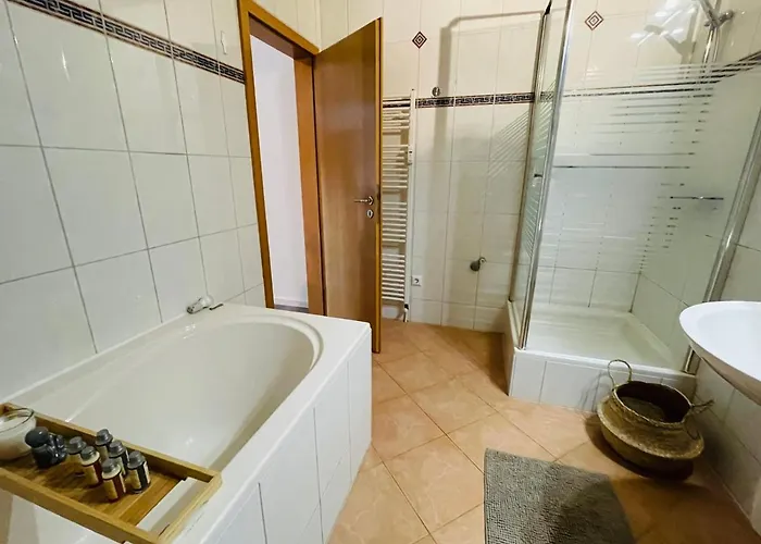 Διαμέρισμα Gemuetlich*nespresso*netflix*arbeitsplatz*parkplatz Ντούισμπουργκ